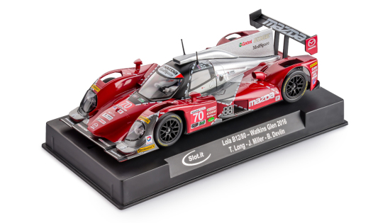 Lola B12/80 Nr. 70 Watkins Glen 2016 Slotcar von Slot.it